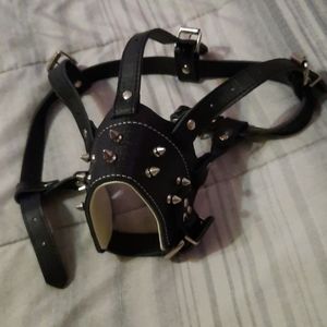 Dog Muzzle
